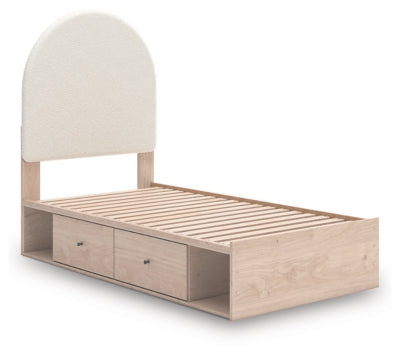 Arloster Upholstered Bed - US Furniture & Mattress (Waterbury,CT)*