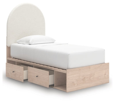 Arloster Upholstered Bed - US Furniture & Mattress (Waterbury,CT)*
