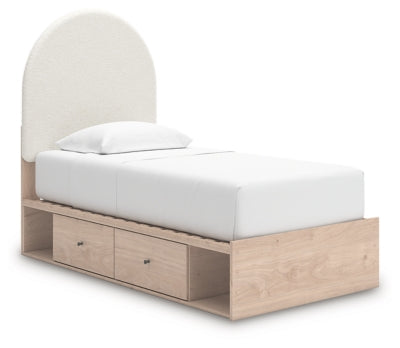 Arloster Upholstered Bed - US Furniture & Mattress (Waterbury,CT)*