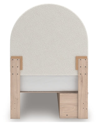 Arloster Upholstered Bed - US Furniture & Mattress (Waterbury,CT)*