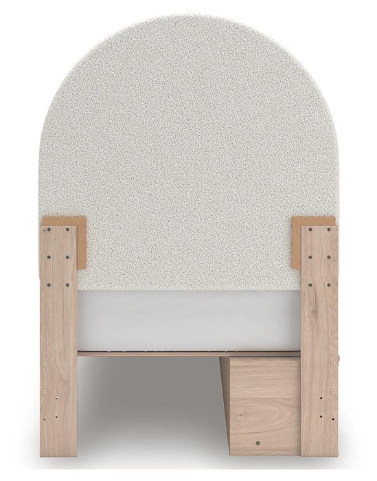 Arloster Upholstered Bed - US Furniture & Mattress (Waterbury,CT)*