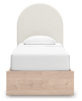 Arloster Upholstered Bed - US Furniture & Mattress (Waterbury,CT)*