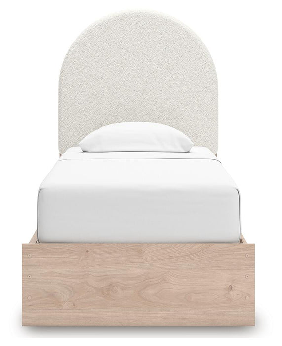 Arloster Upholstered Bed - US Furniture & Mattress (Waterbury,CT)*