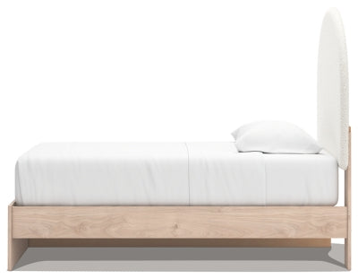 Arloster Upholstered Bed - US Furniture & Mattress (Waterbury,CT)*