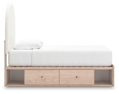 Arloster Upholstered Bed - US Furniture & Mattress (Waterbury,CT)*