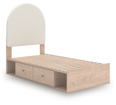 Arloster Upholstered Bed - US Furniture & Mattress (Waterbury,CT)*