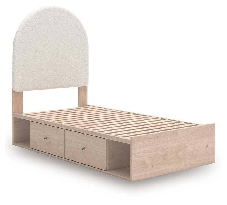Arloster Upholstered Bed - US Furniture & Mattress (Waterbury,CT)*