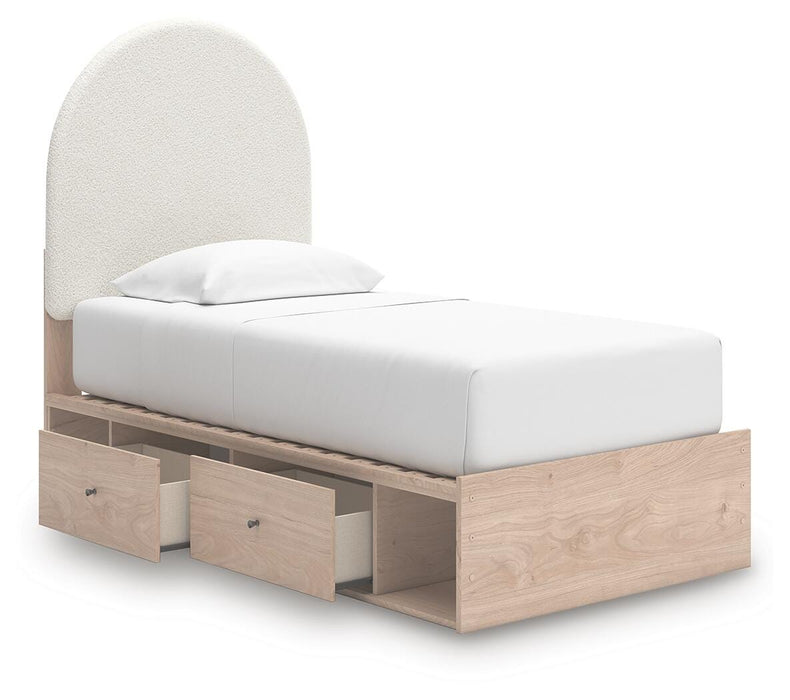 Arloster Upholstered Bed - US Furniture & Mattress (Waterbury,CT)*