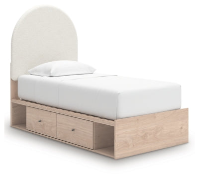 Arloster Upholstered Bed - US Furniture & Mattress (Waterbury,CT)*