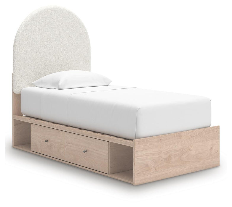 Arloster Upholstered Bed - US Furniture & Mattress (Waterbury,CT)*