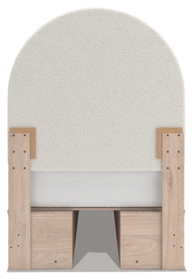 Arloster Upholstered Bed - US Furniture & Mattress (Waterbury,CT)*