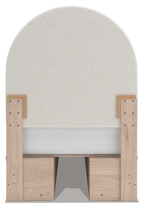 Arloster Upholstered Bed - US Furniture & Mattress (Waterbury,CT)*