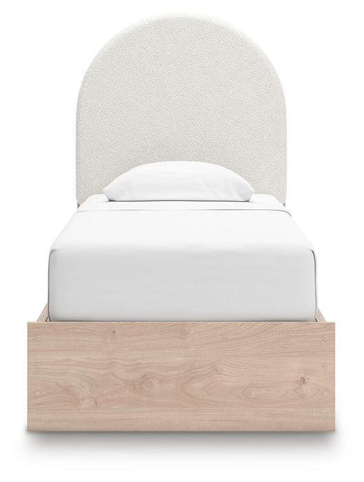 Arloster Upholstered Bed - US Furniture & Mattress (Waterbury,CT)*