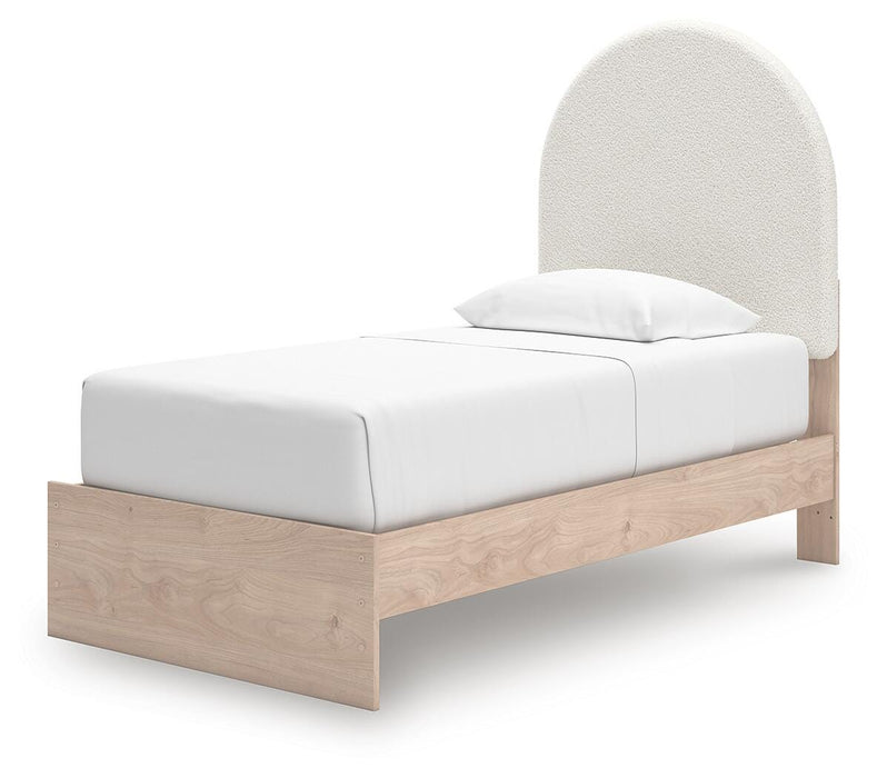 Arloster Upholstered Bed - US Furniture & Mattress (Waterbury,CT)*