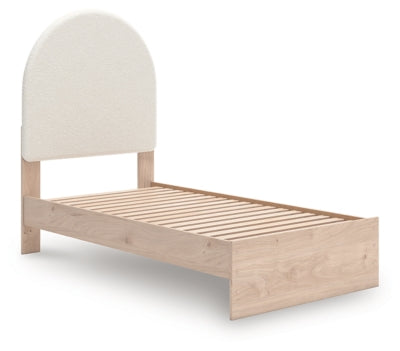 Arloster Upholstered Bed - US Furniture & Mattress (Waterbury,CT)*