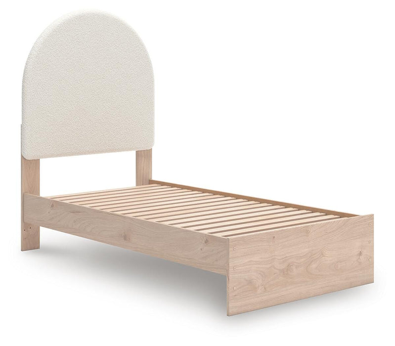 Arloster Upholstered Bed - US Furniture & Mattress (Waterbury,CT)*