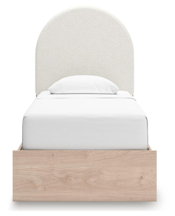 Arloster Upholstered Bed - US Furniture & Mattress (Waterbury,CT)*