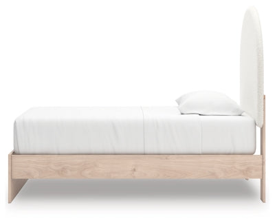 Arloster Upholstered Bed - US Furniture & Mattress (Waterbury,CT)*