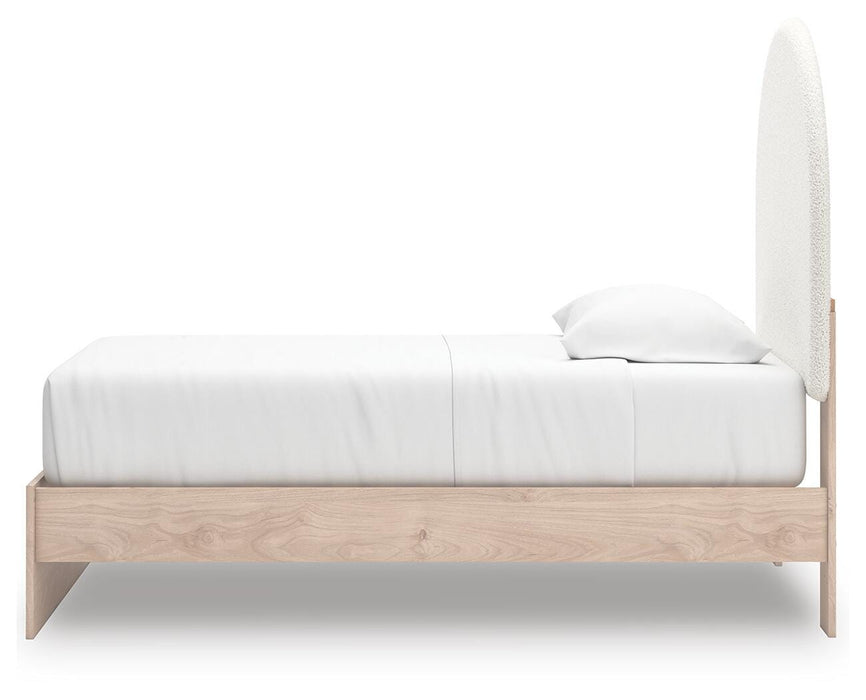 Arloster Upholstered Bed - US Furniture & Mattress (Waterbury,CT)*