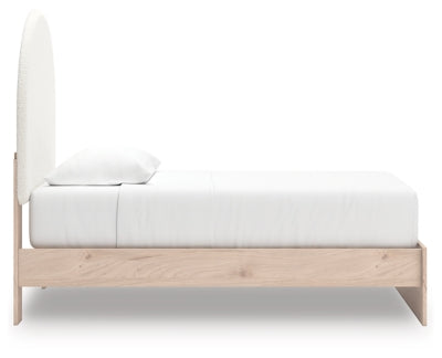 Arloster Upholstered Bed - US Furniture & Mattress (Waterbury,CT)*