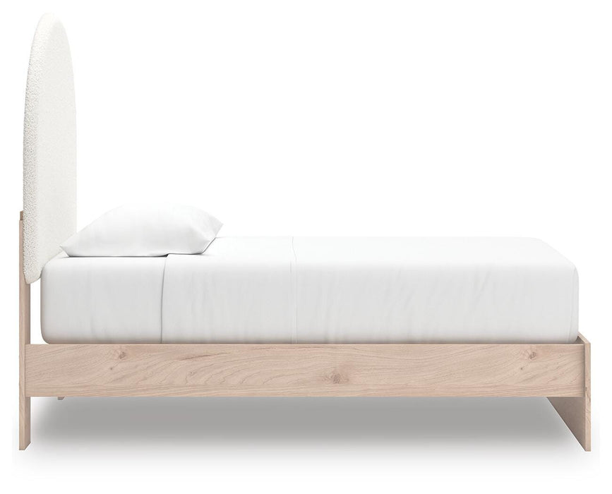 Arloster Upholstered Bed - US Furniture & Mattress (Waterbury,CT)*