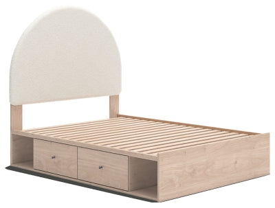 Arloster Upholstered Bed - US Furniture & Mattress (Waterbury,CT)*