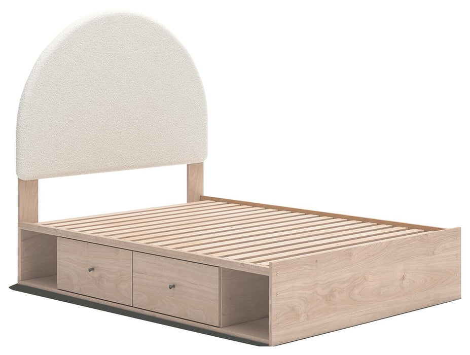 Arloster Upholstered Bed - US Furniture & Mattress (Waterbury,CT)*