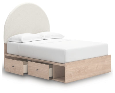 Arloster Upholstered Bed - US Furniture & Mattress (Waterbury,CT)*