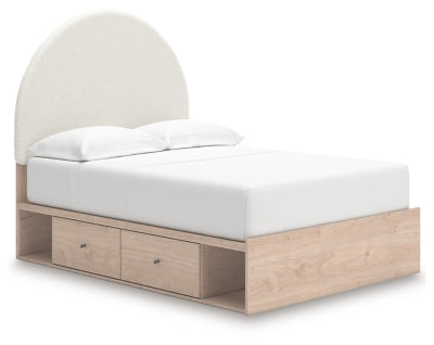Arloster Upholstered Bed - US Furniture & Mattress (Waterbury,CT)*