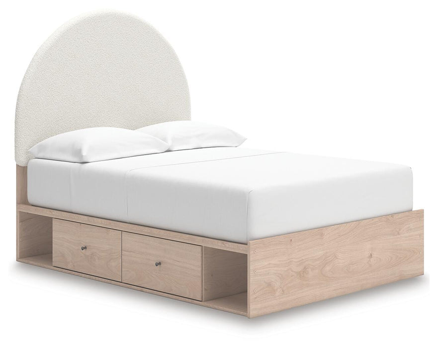 Arloster Upholstered Bed - US Furniture & Mattress (Waterbury,CT)*
