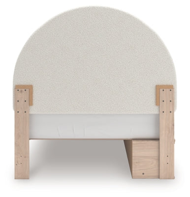 Arloster Upholstered Bed - US Furniture & Mattress (Waterbury,CT)*