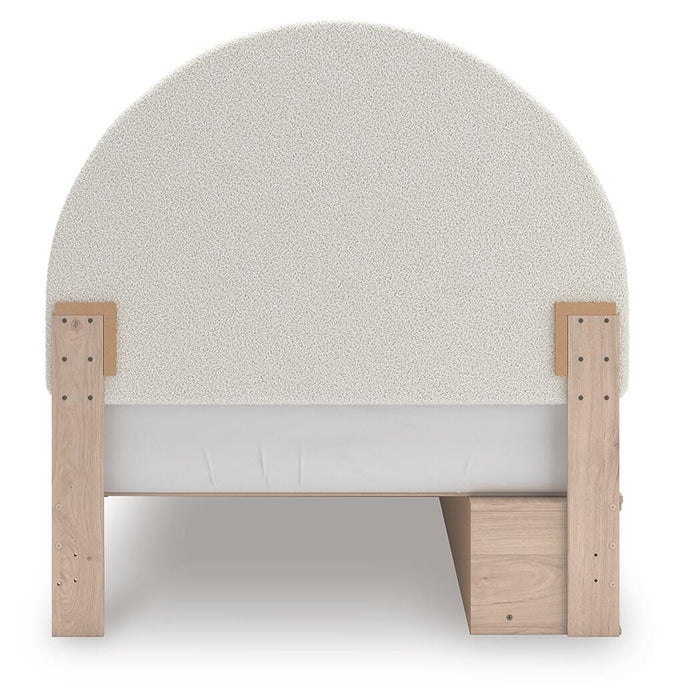 Arloster Upholstered Bed - US Furniture & Mattress (Waterbury,CT)*