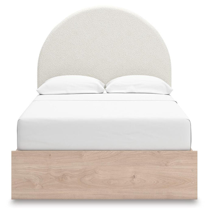 Arloster Upholstered Bed - US Furniture & Mattress (Waterbury,CT)*