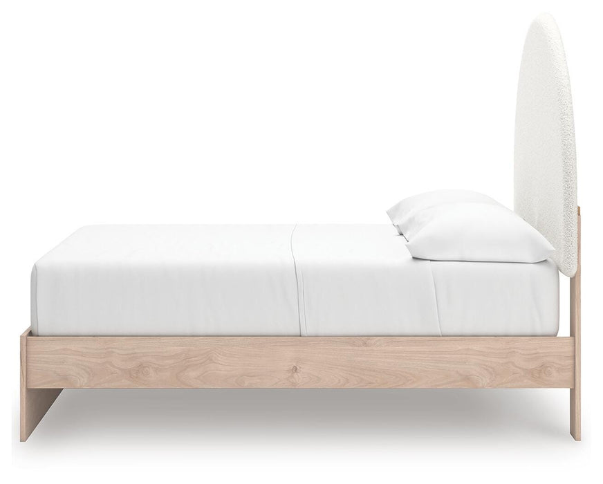 Arloster Upholstered Bed - US Furniture & Mattress (Waterbury,CT)*