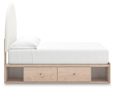 Arloster Upholstered Bed - US Furniture & Mattress (Waterbury,CT)*