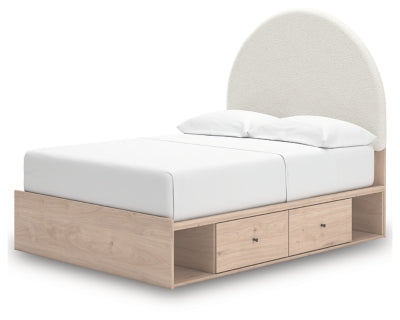 Arloster Upholstered Bed - US Furniture & Mattress (Waterbury,CT)*