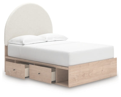 Arloster Upholstered Bed - US Furniture & Mattress (Waterbury,CT)*