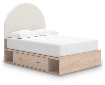 Arloster Upholstered Bed - US Furniture & Mattress (Waterbury,CT)*