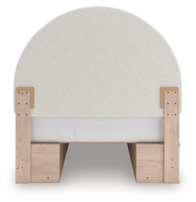 Arloster Upholstered Bed - US Furniture & Mattress (Waterbury,CT)*