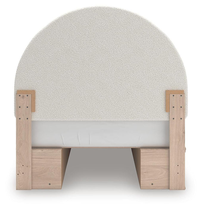 Arloster Upholstered Bed - US Furniture & Mattress (Waterbury,CT)*