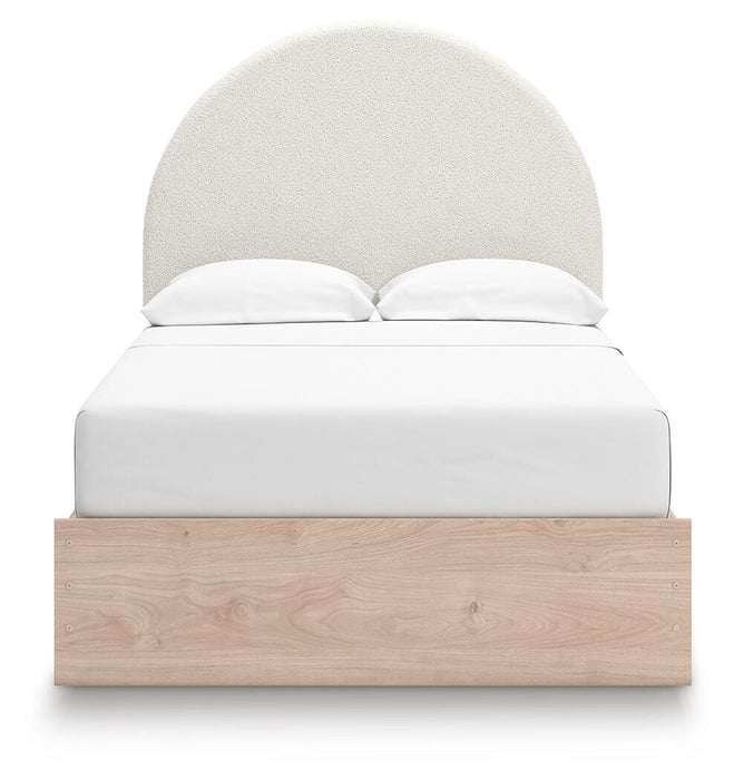 Arloster Upholstered Bed - US Furniture & Mattress (Waterbury,CT)*