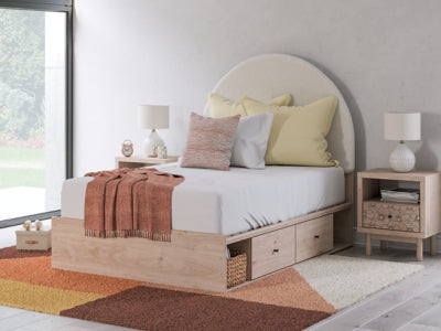 Arloster Upholstered Bed - US Furniture & Mattress (Waterbury,CT)*