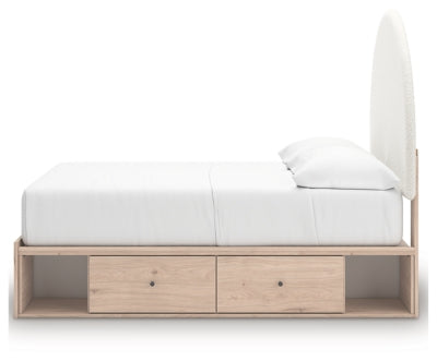 Arloster Upholstered Bed - US Furniture & Mattress (Waterbury,CT)*