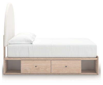 Arloster Upholstered Bed - US Furniture & Mattress (Waterbury,CT)*
