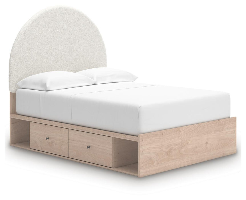 Arloster Upholstered Bed - US Furniture & Mattress (Waterbury,CT)*