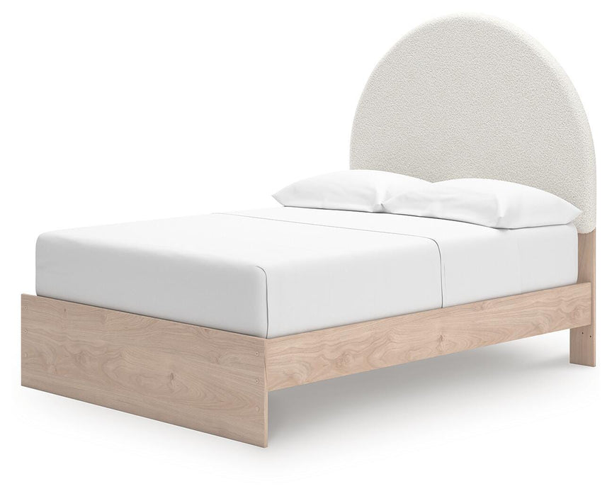 Arloster Upholstered Bed - US Furniture & Mattress (Waterbury,CT)*