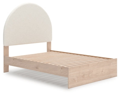 Arloster Upholstered Bed - US Furniture & Mattress (Waterbury,CT)*