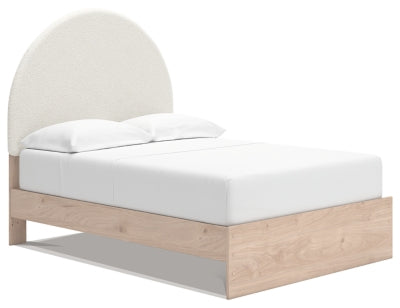Arloster Upholstered Bed - US Furniture & Mattress (Waterbury,CT)*