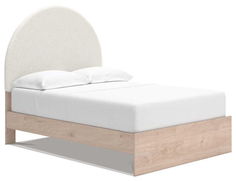 Arloster Upholstered Bed - US Furniture & Mattress (Waterbury,CT)*