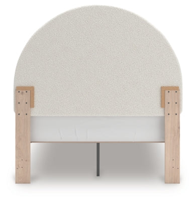 Arloster Upholstered Bed - US Furniture & Mattress (Waterbury,CT)*